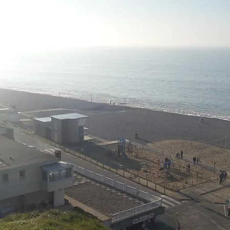 La Terrasse Apartamento Mesnil-Val-Plage