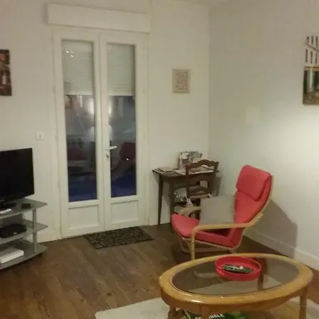 Apartamento La Terrasse
