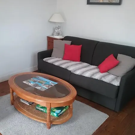 Apartamento La Terrasse